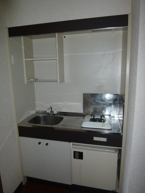 茨城県牛久市田宮３丁目 キッチン