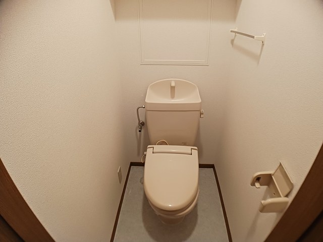 茨城県牛久市ひたち野西３丁目 トイレ