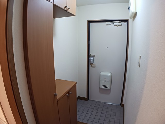 茨城県牛久市ひたち野西３丁目 玄関