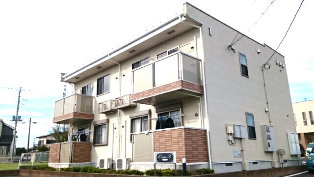 茨城県土浦市上高津新町 外観