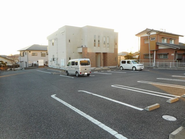 茨城県土浦市上高津新町 駐車場