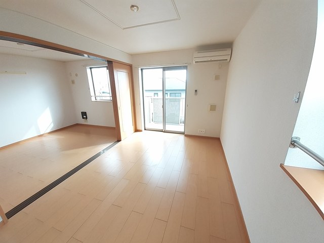 茨城県土浦市上高津新町 リビング