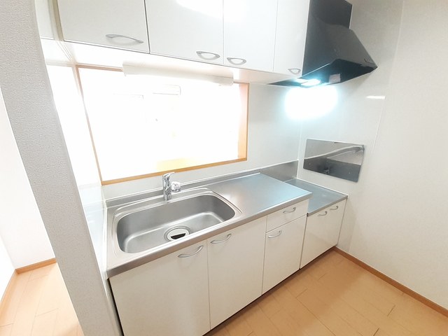 茨城県土浦市上高津新町 キッチン