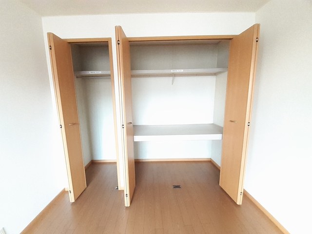 茨城県土浦市永国 収納