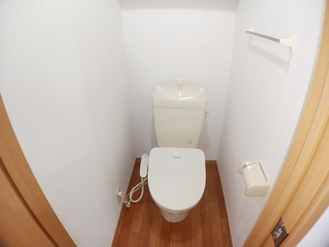 茨城県土浦市永国 トイレ