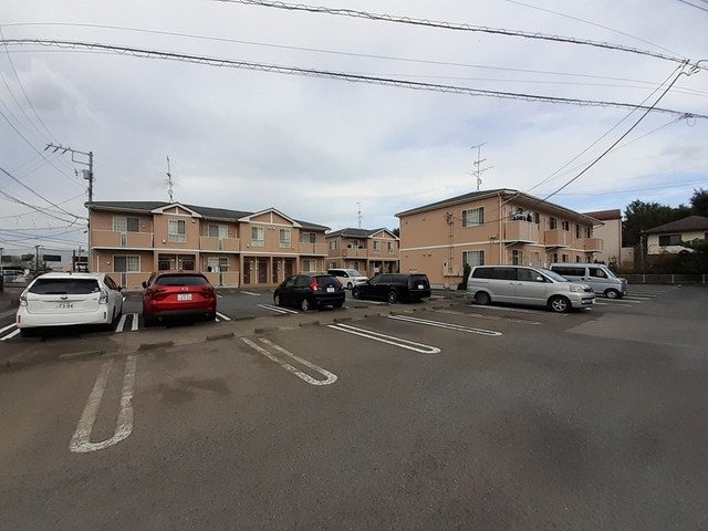 茨城県土浦市永国 駐車場