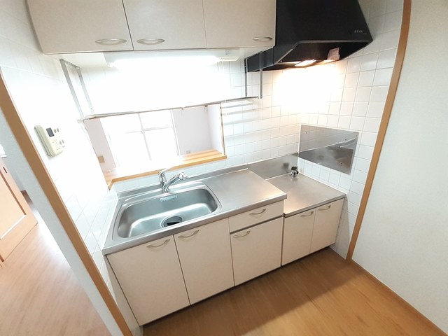 茨城県土浦市永国 キッチン