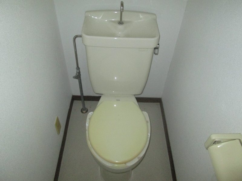 茨城県かすみがうら市大和田 トイレ
