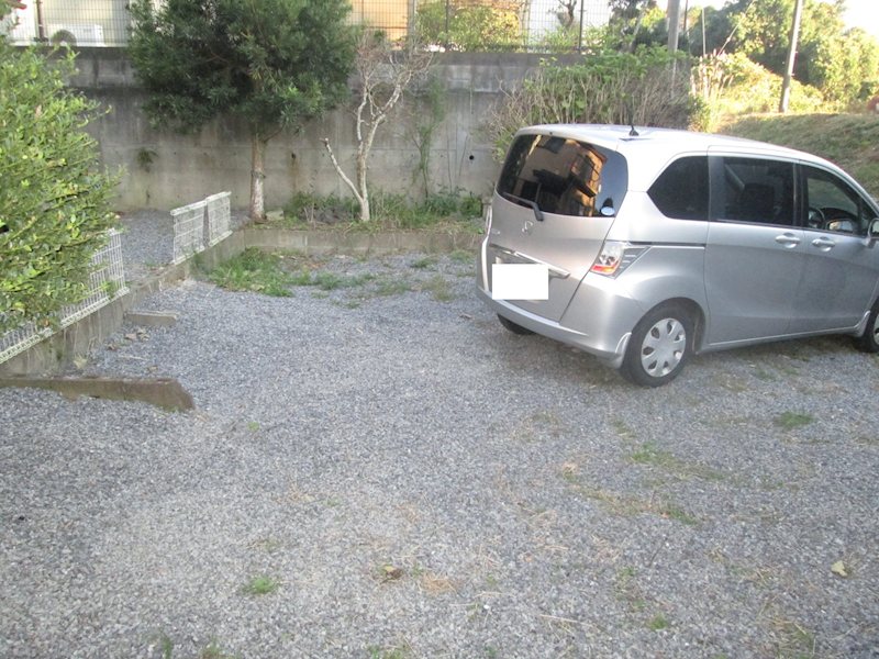 茨城県かすみがうら市大和田 駐車場