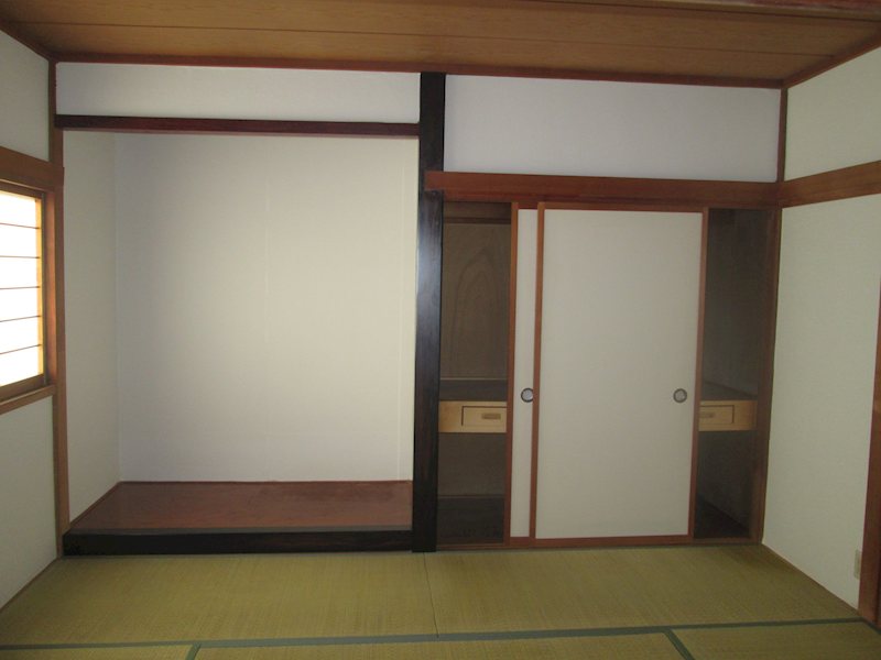 茨城県かすみがうら市大和田 収納