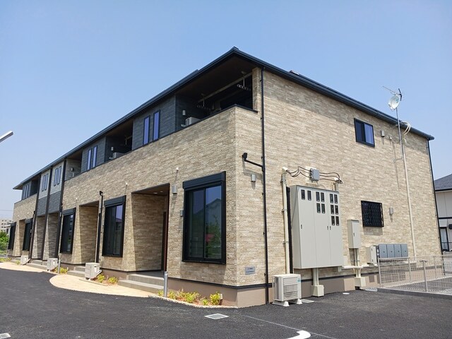 茨城県稲敷郡阿見町うずら野１丁目 外観