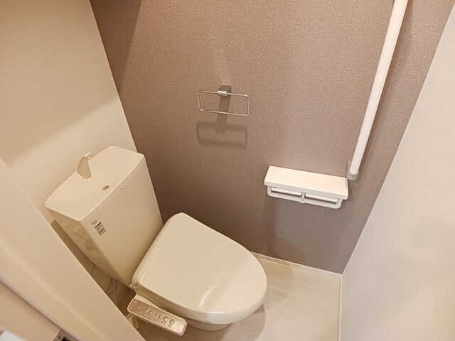 茨城県稲敷郡阿見町うずら野１丁目 トイレ