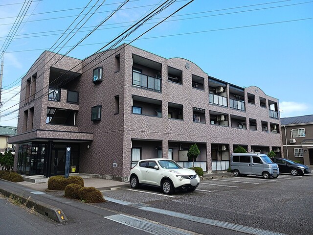 茨城県土浦市港町2丁目 外観