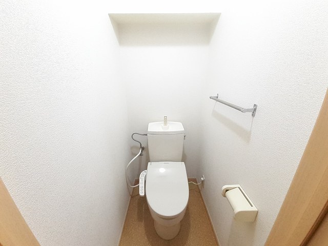 茨城県土浦市港町２丁目 トイレ