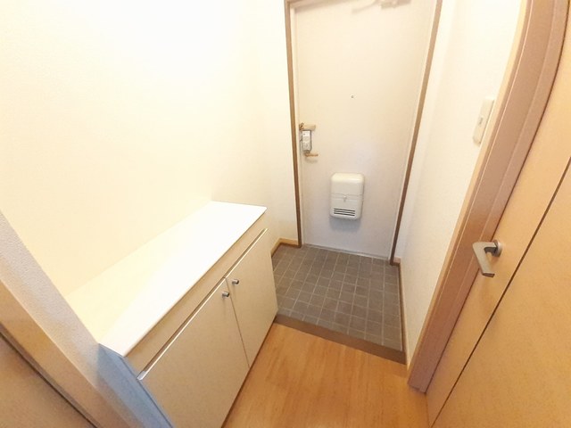 茨城県土浦市港町２丁目 玄関