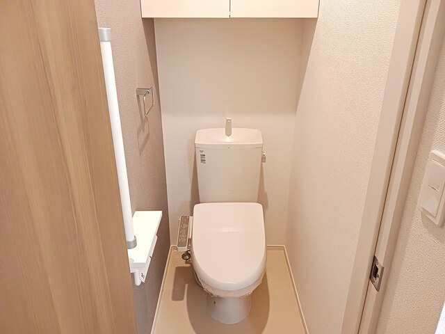 茨城県土浦市荒川沖 トイレ