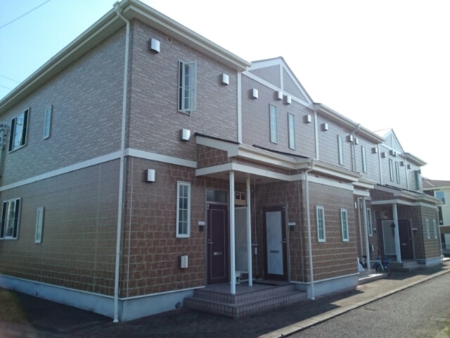茨城県土浦市下高津１丁目 外観