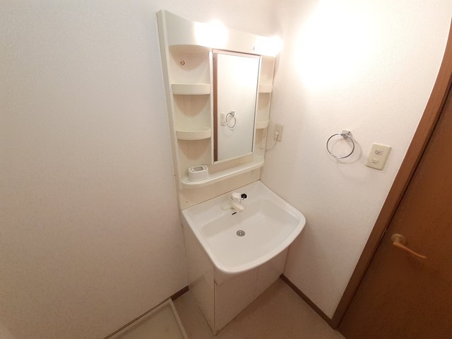 茨城県土浦市下高津１丁目 洗面所