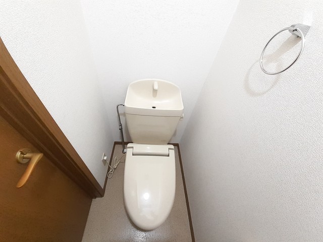 茨城県土浦市下高津１丁目 トイレ