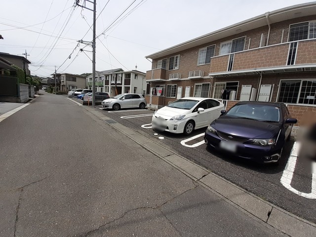 茨城県土浦市下高津１丁目 駐車場