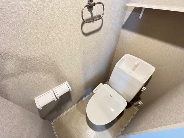 茨城県牛久市田宮町 トイレ