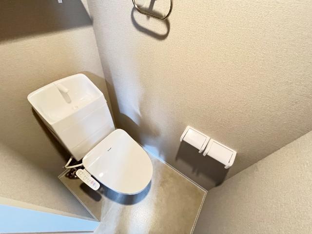 茨城県牛久市田宮町 トイレ