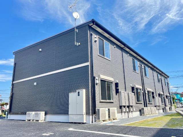茨城県牛久市田宮町 外観