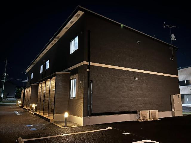 茨城県牛久市田宮町 外観