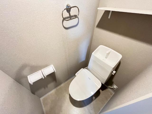 茨城県牛久市田宮町 トイレ