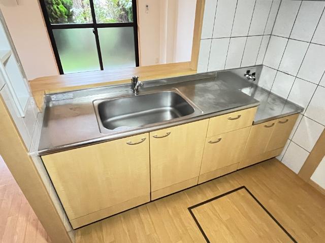 茨城県牛久市ひたち野東４丁目 キッチン