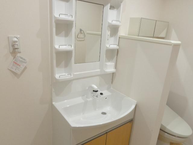 茨城県牛久市中央５丁目 洗面所