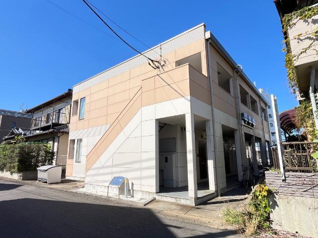 茨城県牛久市中央５丁目 外観