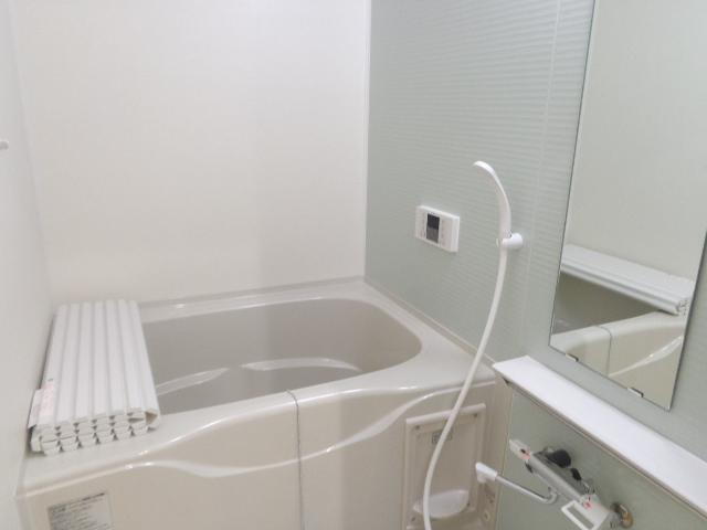 茨城県牛久市中央５丁目 風呂画像