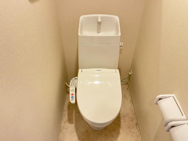 茨城県牛久市牛久町 トイレ