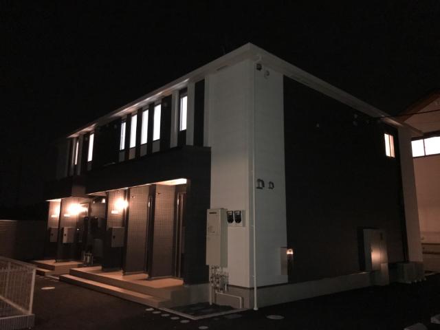 茨城県牛久市牛久町 外観