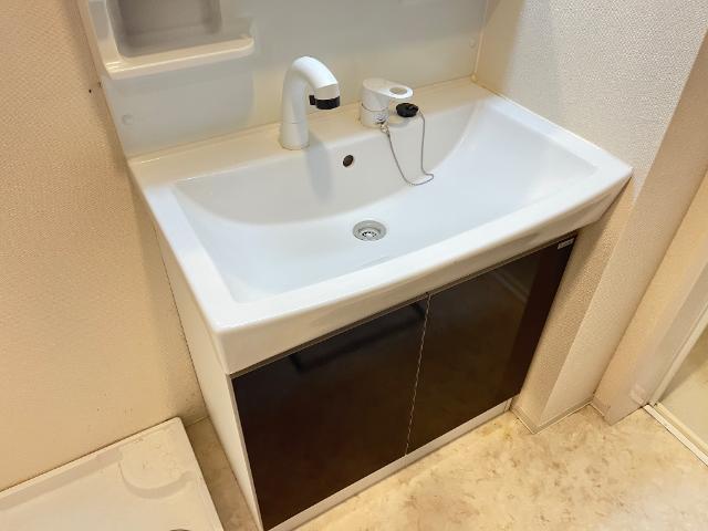 茨城県牛久市牛久町 洗面所