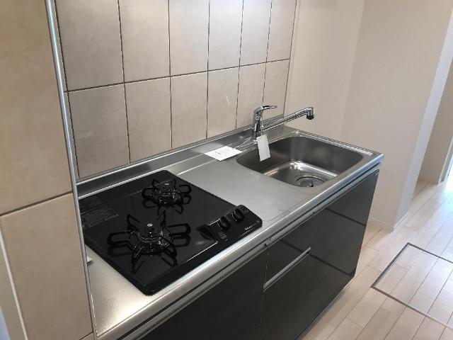 茨城県牛久市牛久町 キッチン
