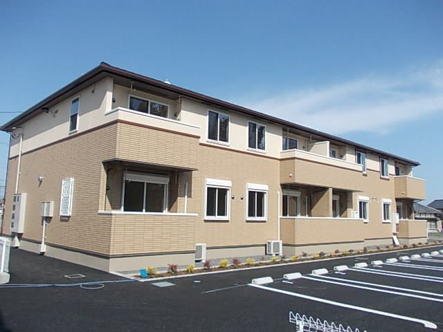 茨城県稲敷郡阿見町阿見 外観