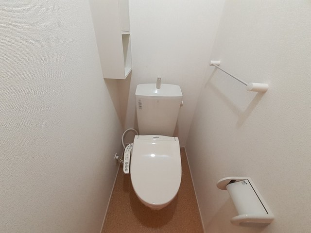 茨城県稲敷郡阿見町阿見 トイレ