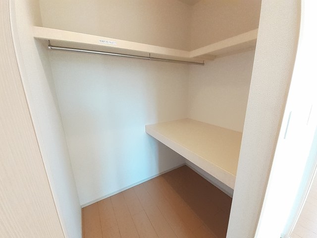 茨城県土浦市宍塚 収納