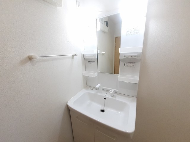 茨城県土浦市宍塚 洗面所
