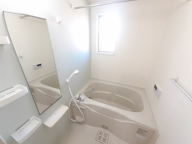 茨城県土浦市宍塚 風呂画像