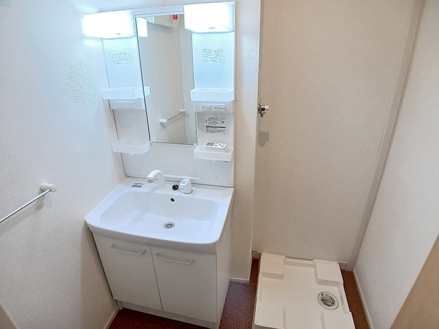 茨城県稲敷郡阿見町中央５丁目 洗面所