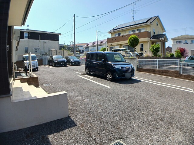 茨城県稲敷郡阿見町中央５丁目 駐車場