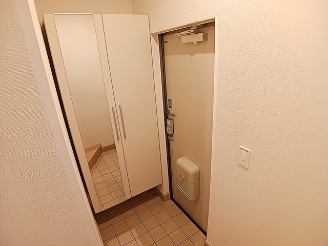 茨城県稲敷郡阿見町中央５丁目 玄関