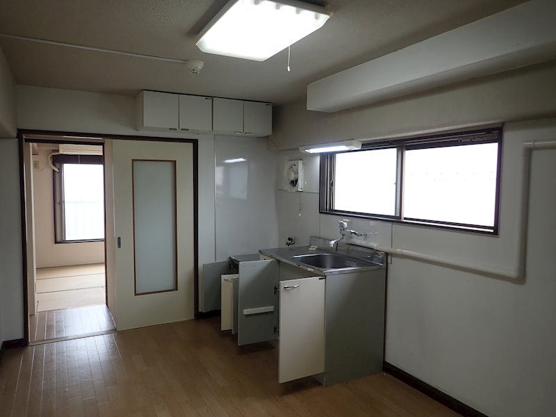 第一大興ビル キッチン