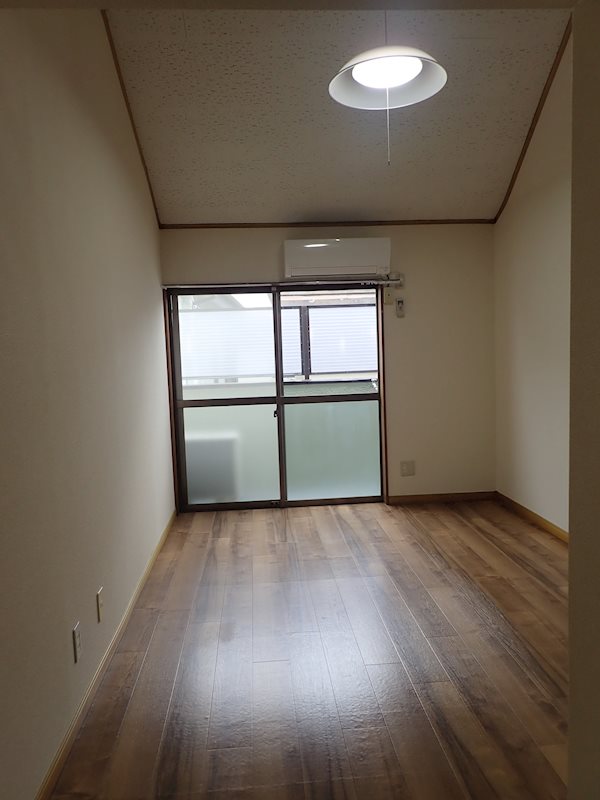 櫻弐番館  リビング