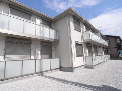 オリエンス  101号室 外観