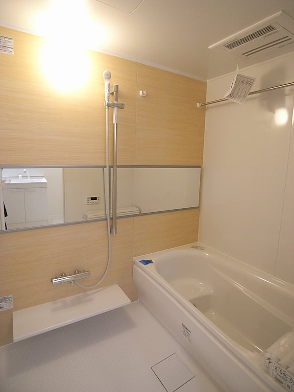 オリエンス  風呂画像