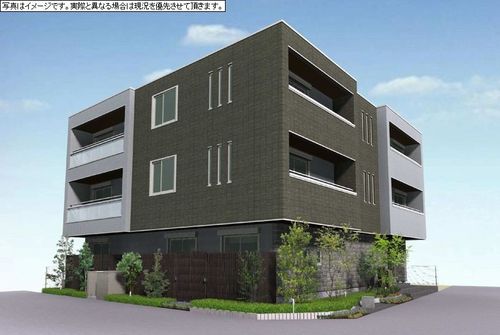 グラシア  103号室 外観